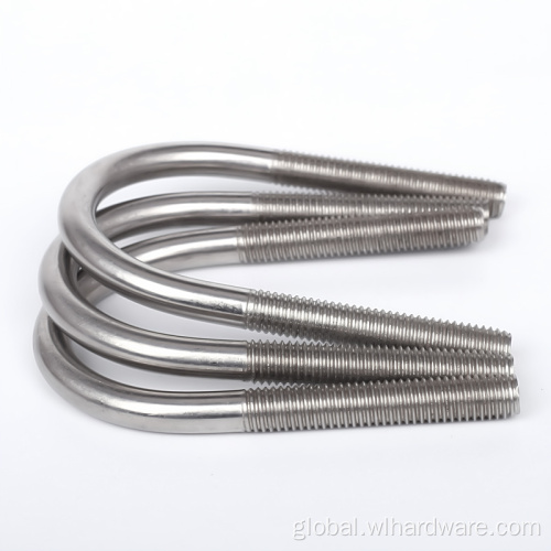 Wholesale Price Stainless Steel Bending U-Bolt